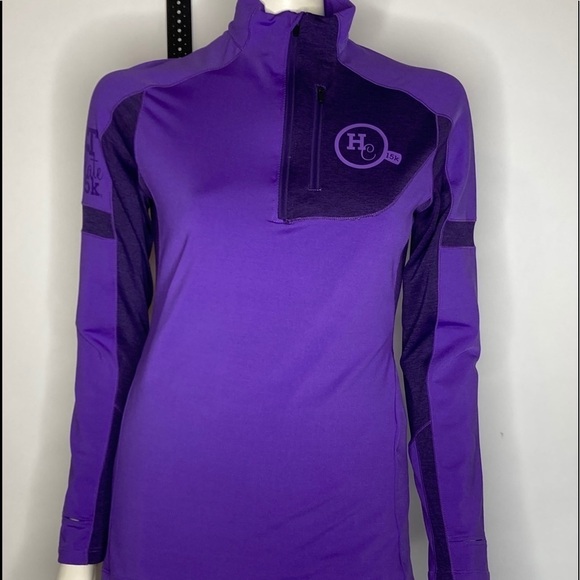 RM Running Man 1/4 zip pullover Sz Medium - Picture 1 of 7